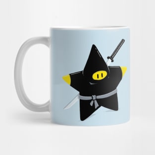 Ninja Stars Mug